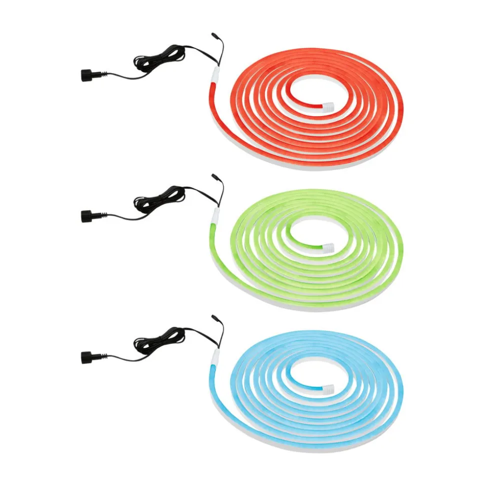 Paulmann SimpLED udendørs LED-strip RGB homogen 5m