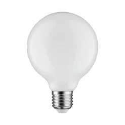Paulmann Smart Home-sæt ZigBee 4x E27 7W LED G95 mat CCT