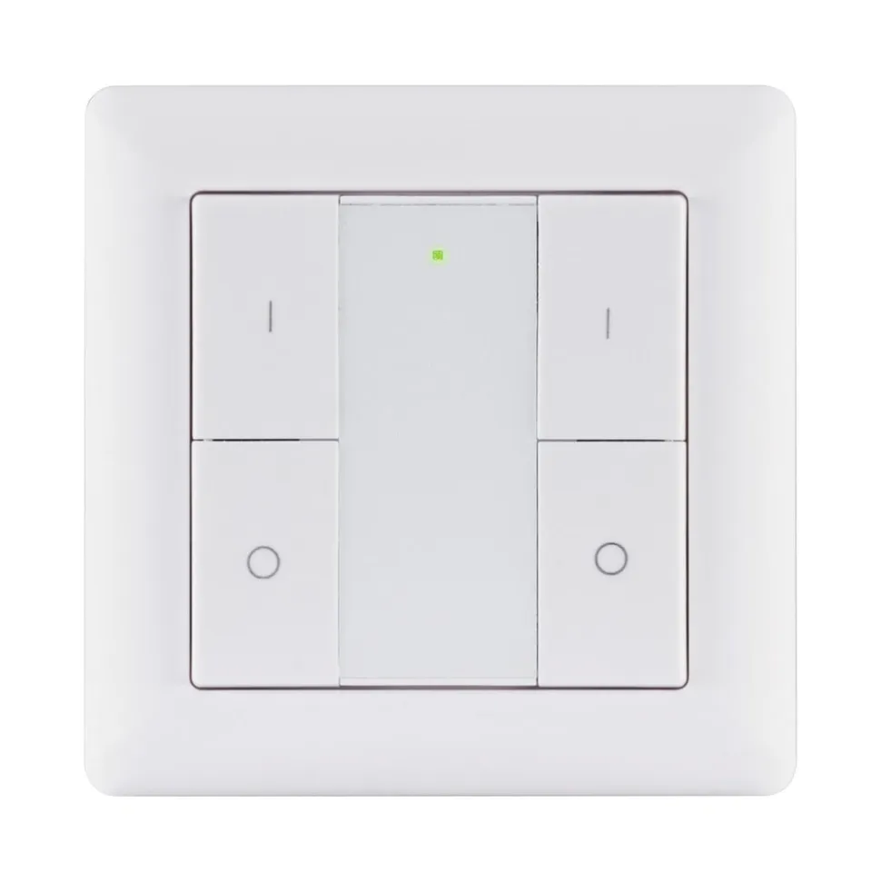 Paulmann Smart Home-sæt ZigBee 4x E27 9,3W LED mat RGBW