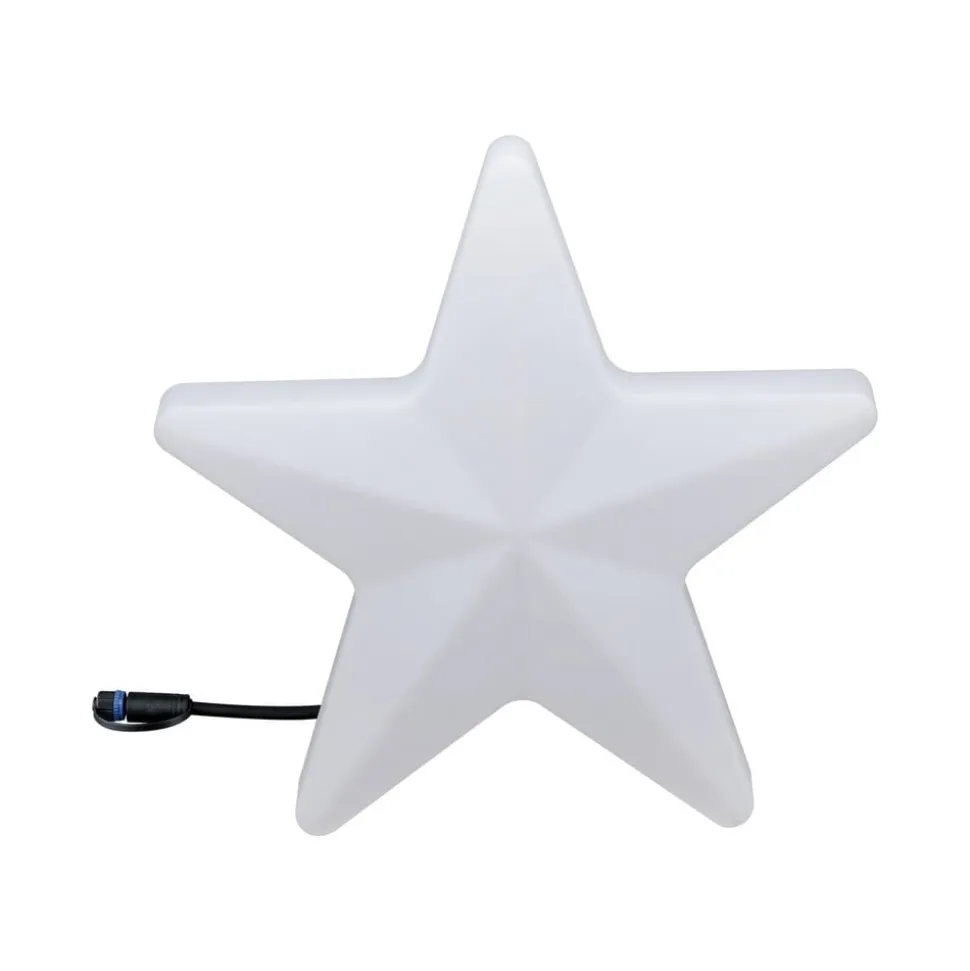 Paulmann Smart LED-julesæt Plug & Shine Star 10 m kabel