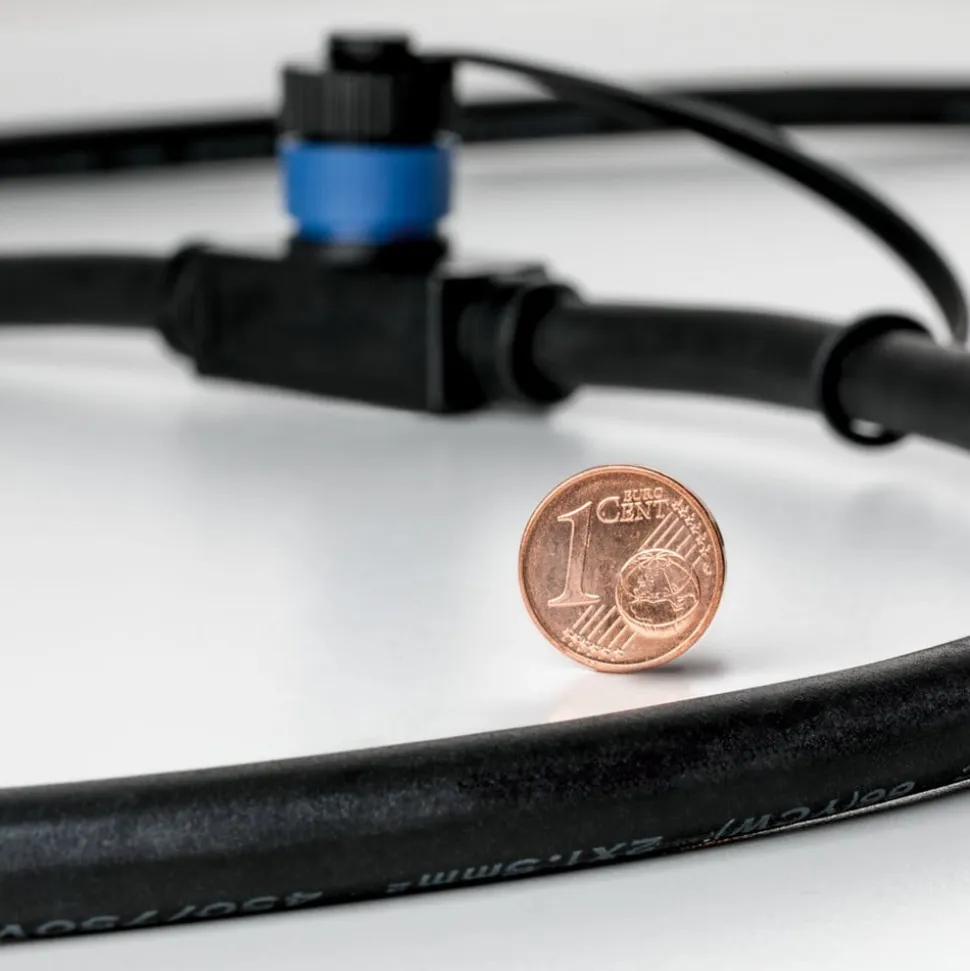 Paulmann Smart LED-julesæt Plug & Shine Star 10 m kabel