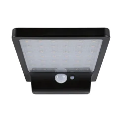 Paulmann Solveig LED-solcellevæglampe med sensor