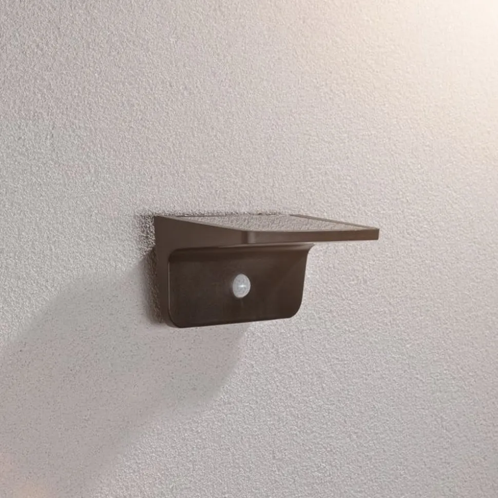 Paulmann Solveig solcellelampe med sensor
