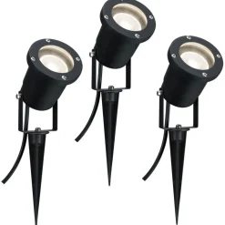 Paulmann Special Line LED-jordspyd, 3-pak, GU10