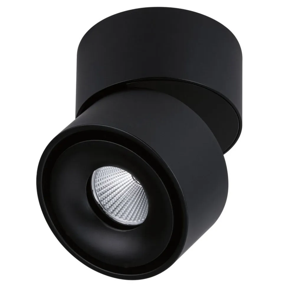 Paulmann Spircle LED-downlight, mat sort