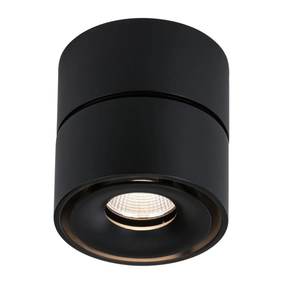 Paulmann Spircle LED-downlight, mat sort