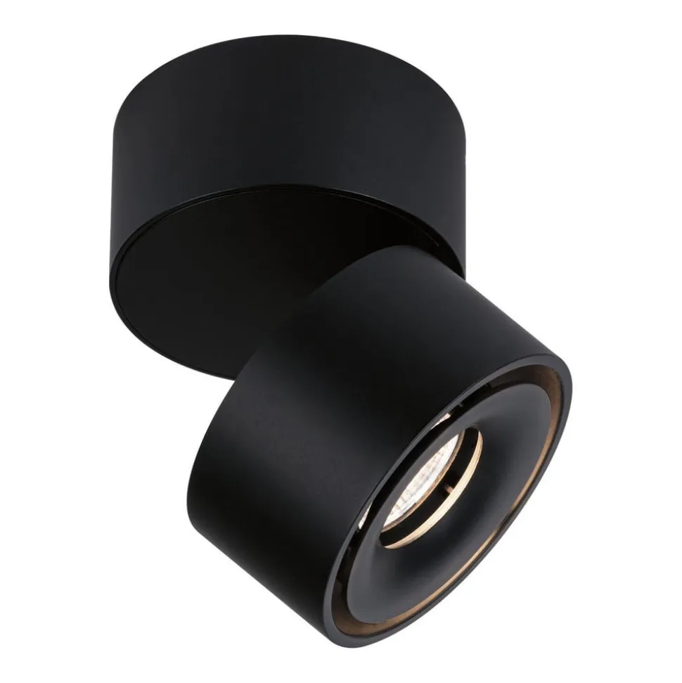 Paulmann Spircle LED-downlight, mat sort