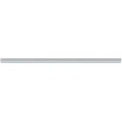 Paulmann Square Profil alu satineret diffusor, 2 m