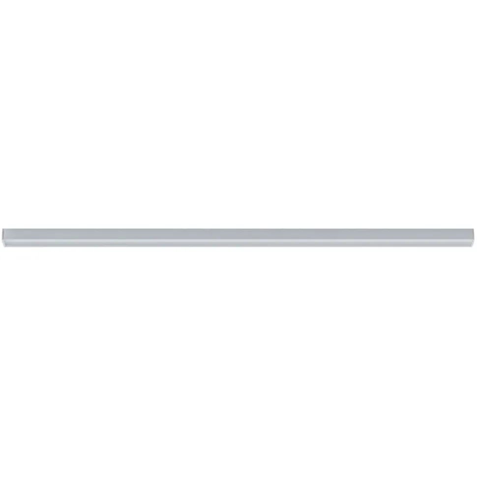 Paulmann Square Profil alu satineret diffusor, 2 m