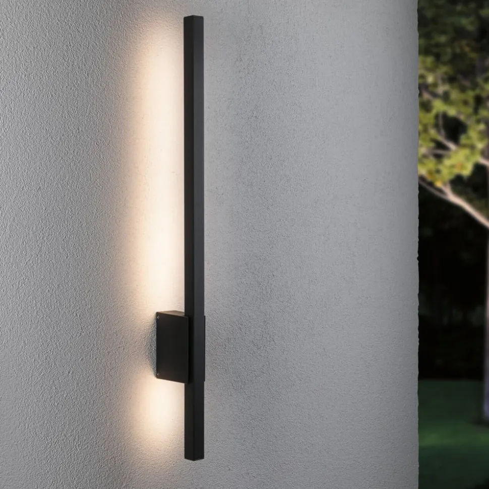 Paulmann Stan LED udendørs væglampe 80 cm