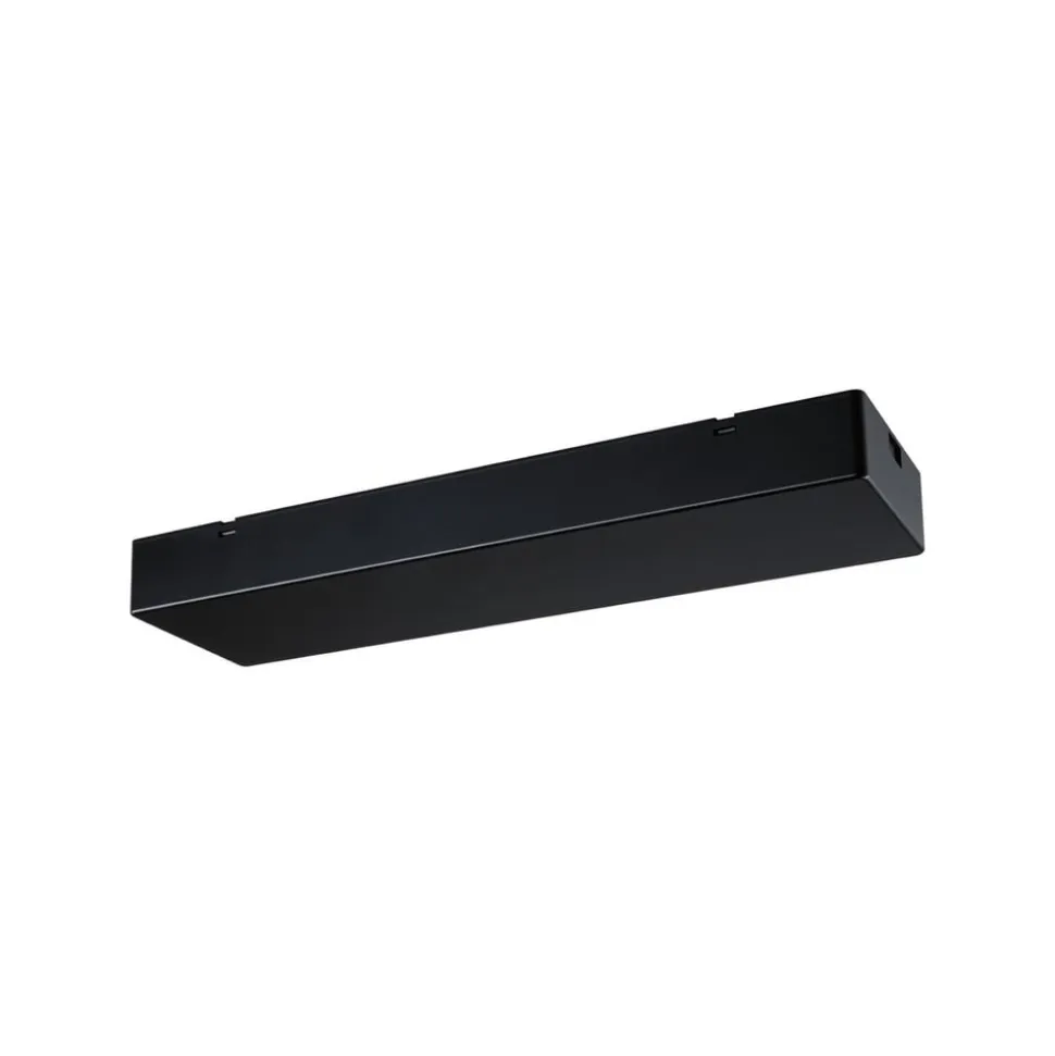 Paulmann strømforsyning Power Box Linion sort ZigBee 230/24V