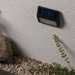 Paulmann trappelampe med solceller Dayton