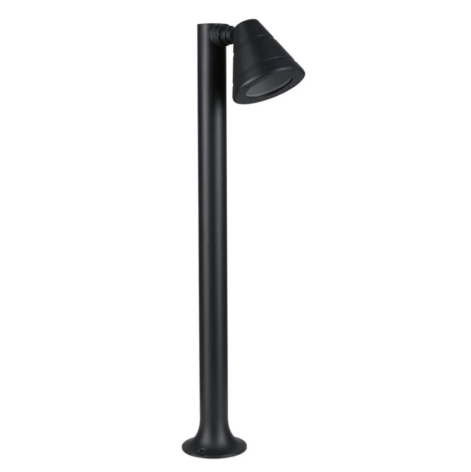 Paulmann Trian gadelampe GU10, justerbar