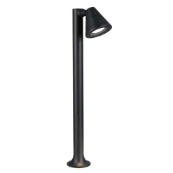 Paulmann Trian gadelampe GU10, justerbar
