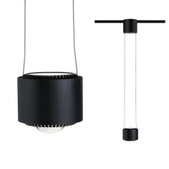 Paulmann URail Aldan LED-pendel 4.000 K sort
