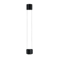 Paulmann URail Aldan LED-pendel 4.000 K sort