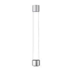 Paulmann URail Aldan LED-pendel 4.000 K, mat krom