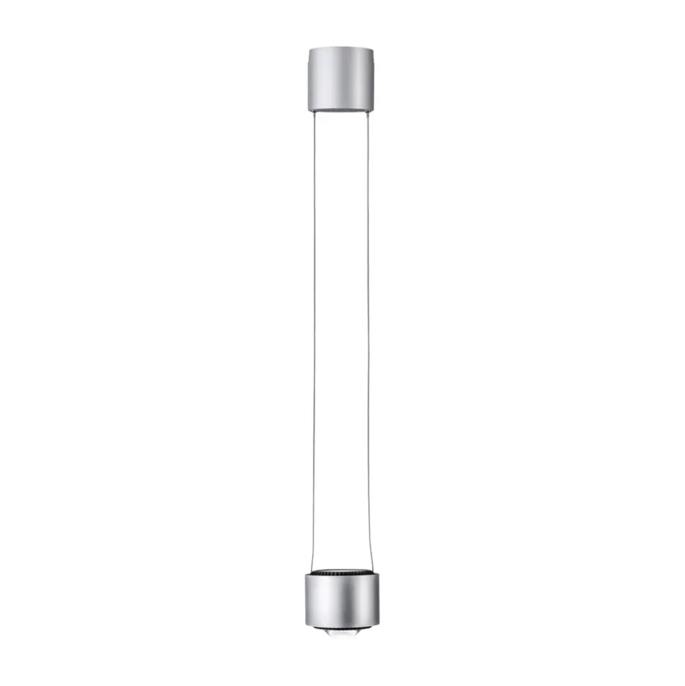 Paulmann URail Aldan LED-pendel 4.000 K, mat krom