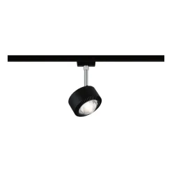 Paulmann URail Aldan LED-spot 4.000K sort mat
