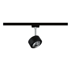 Paulmann URail Aldan LED-spot 4.000K sort mat