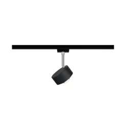 Paulmann URail Aldan LED-spotlight, sort mat, metal, CCT
