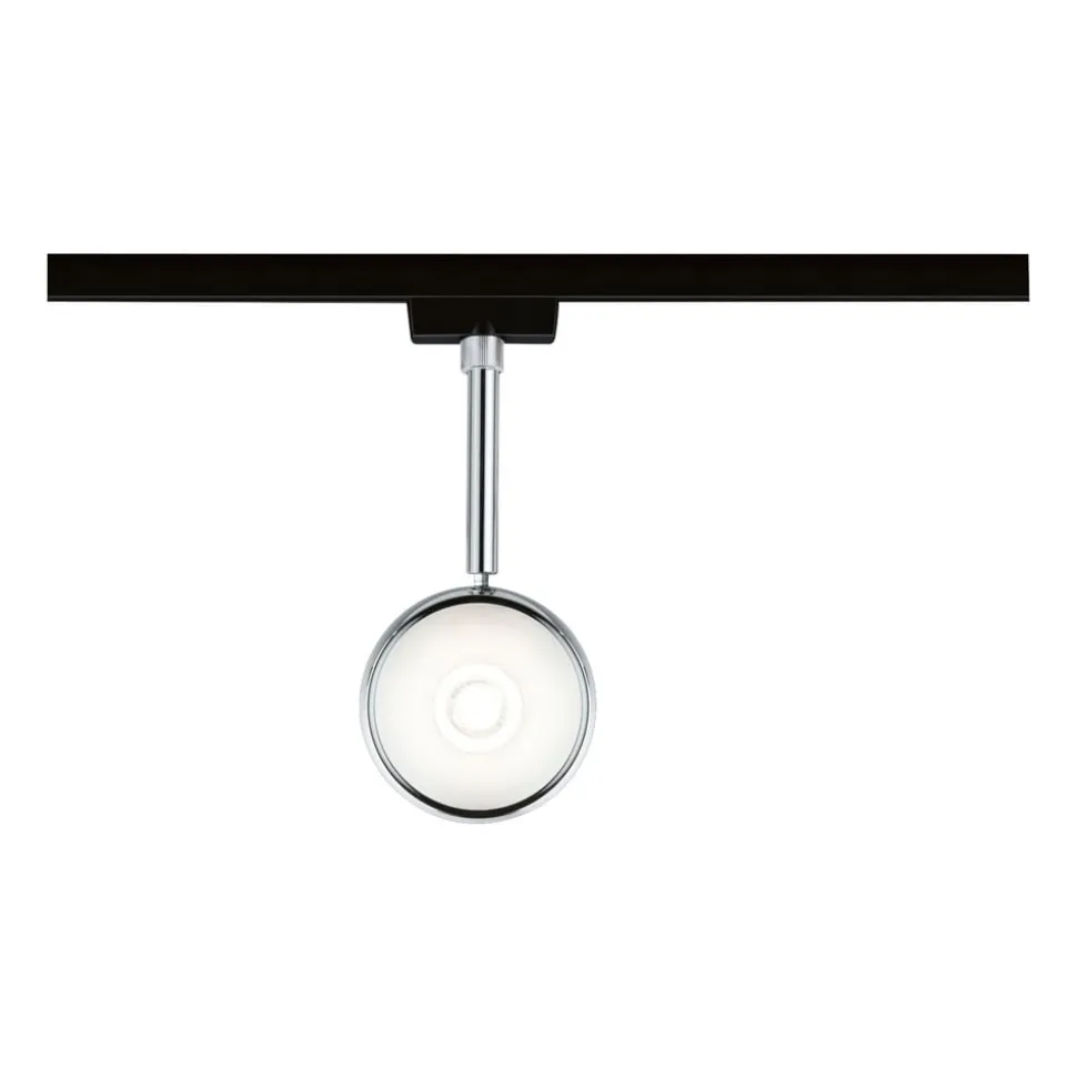 Paulmann URail Capsule II spot 2700K sort/krom