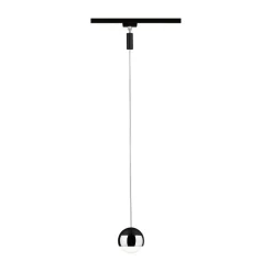 Paulmann URail Capsule II pendel 2.700K sort