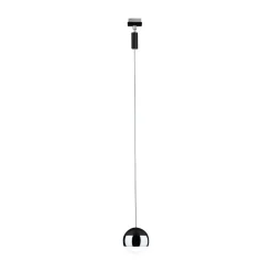 Paulmann URail Capsule II pendel 2.700K sort