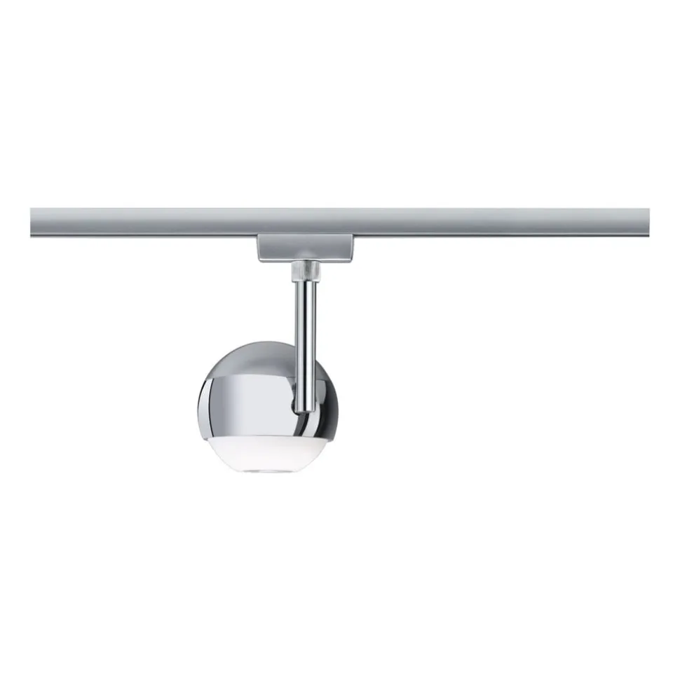 Paulmann URail Capsule II LED-spot 4.000 K krom