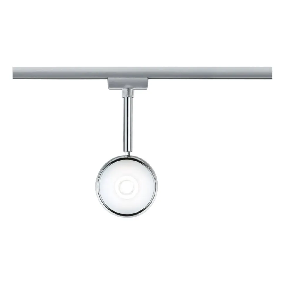 Paulmann URail Capsule II LED-spot 4.000 K krom