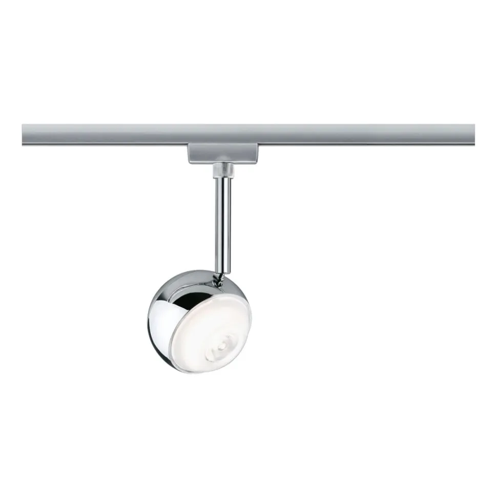 Paulmann URail Capsule II LED-spot 4.000 K krom