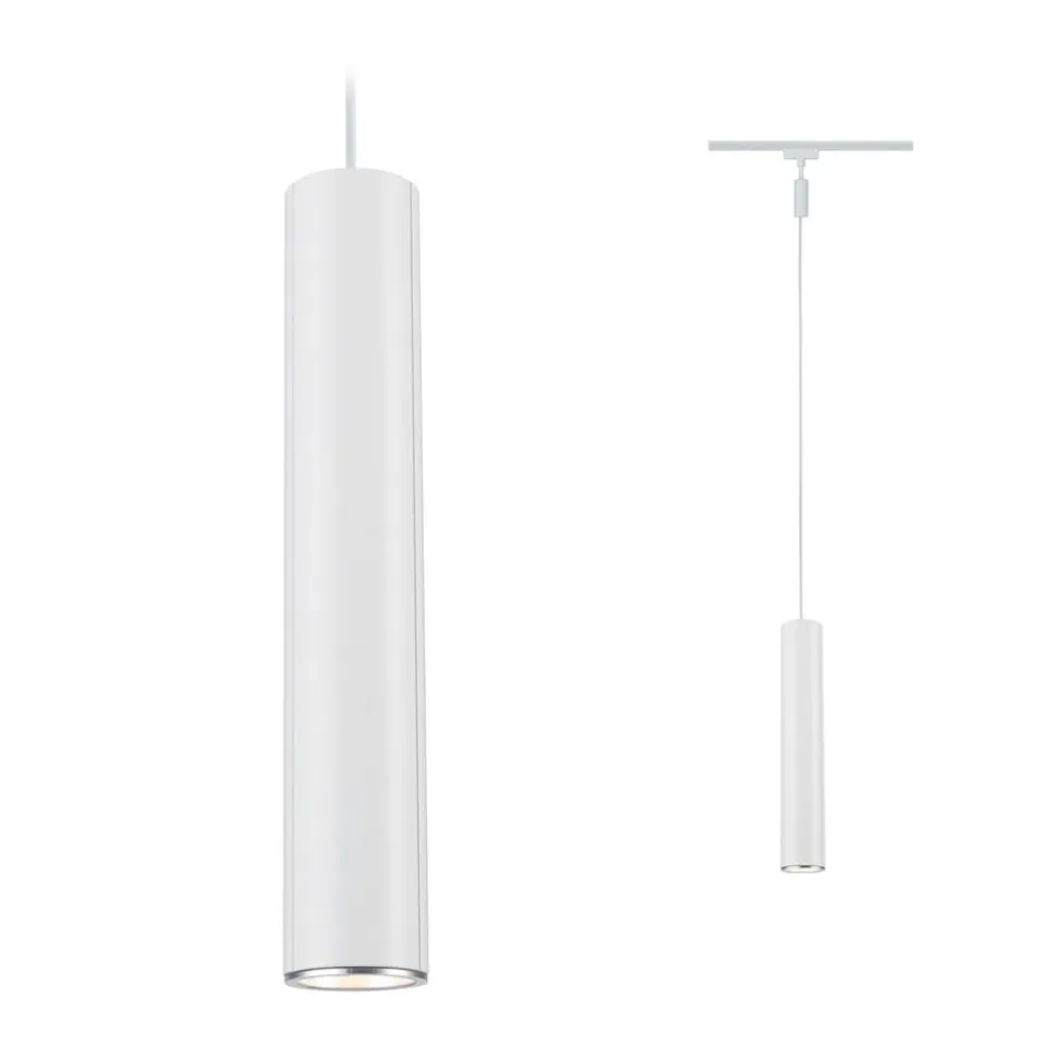 Paulmann URail Catalejo LED-pendellampe, mathvid
