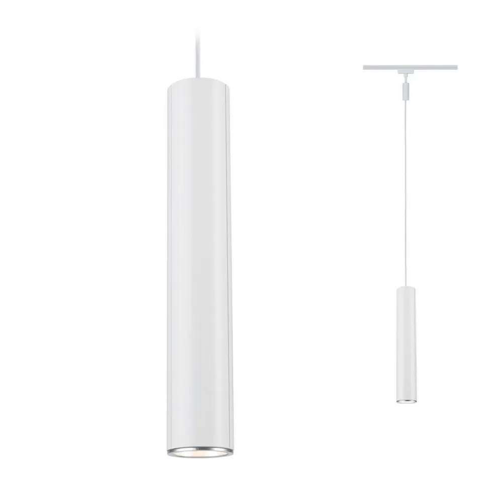 Paulmann URail Catalejo LED-pendellampe, mathvid