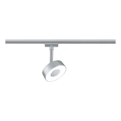 Paulmann URail Circle LED-spot rund 4.000 K krom