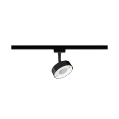 Paulmann URail Circle spot white switch sort