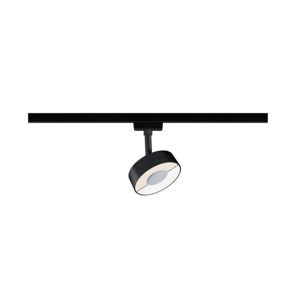 Paulmann URail Circle spot white switch sort