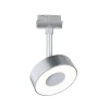 Paulmann URail Circle spot 3-step-dim 4.000 K krom