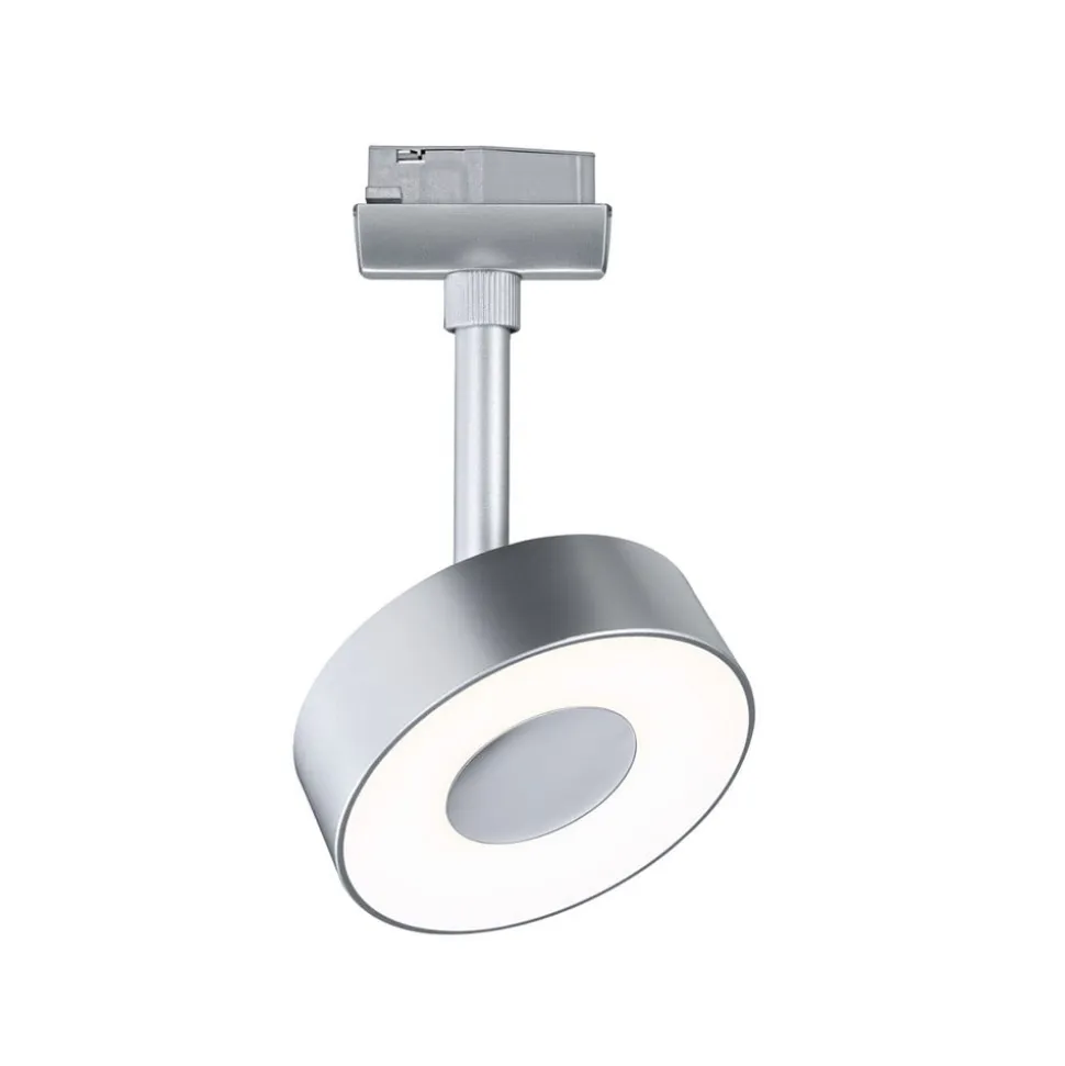 Paulmann URail Circle spot 3-step-dim 4.000 K krom