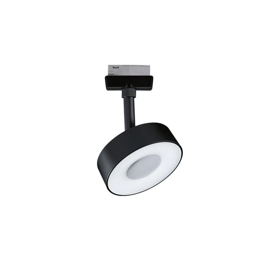 Paulmann URail Circle spot 3stepdim 4.000K sort