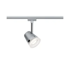 Paulmann URail Cone, ZigBee, CCT, mat krom