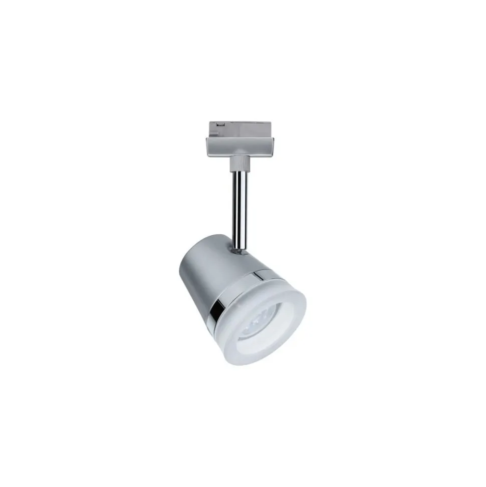 Paulmann URail Cone, ZigBee, CCT, mat krom