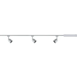 Paulmann URail Cover Set, 3 spots, track, krom