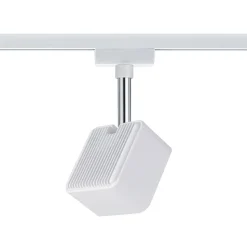 Paulmann URail Cube LED-spot, dæmpes 2.700 K hvidt
