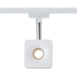 Paulmann URail Cube LED-spot, dæmpes 2.700 K hvidt