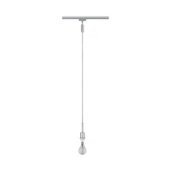 Paulmann URail DecoSystems pendel E14, mat krom