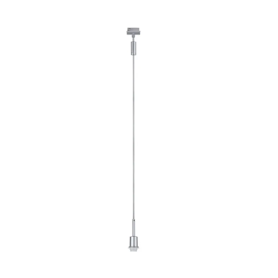 Paulmann URail DecoSystems pendel E14, mat krom