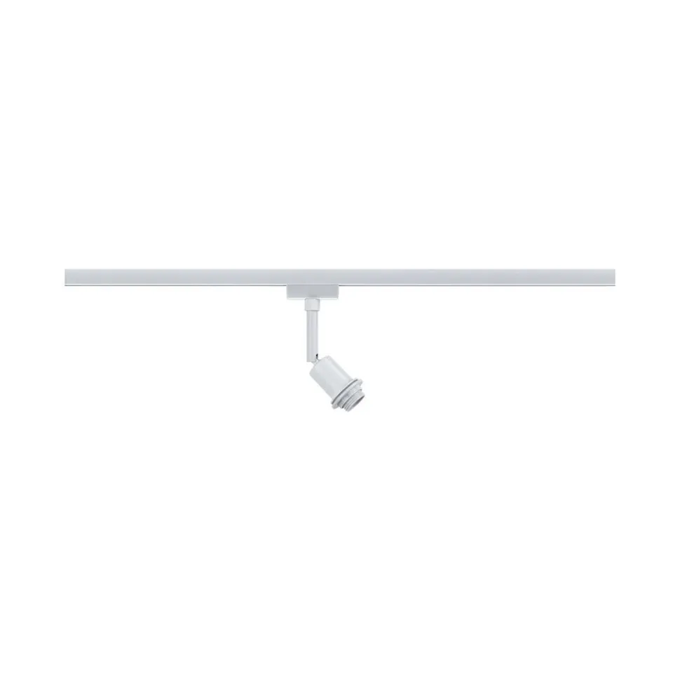 Paulmann URail DecoSystems spotlight E14, hvid