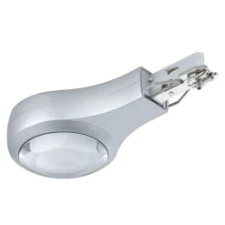 Paulmann URail End Cap LED-slutstykke, mat krom
