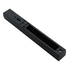 Paulmann URail endetilkobling, sort