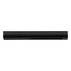 Paulmann URail endetilkobling, sort